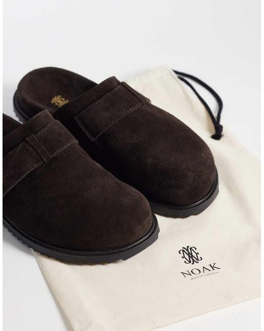 Noak Black Made for men