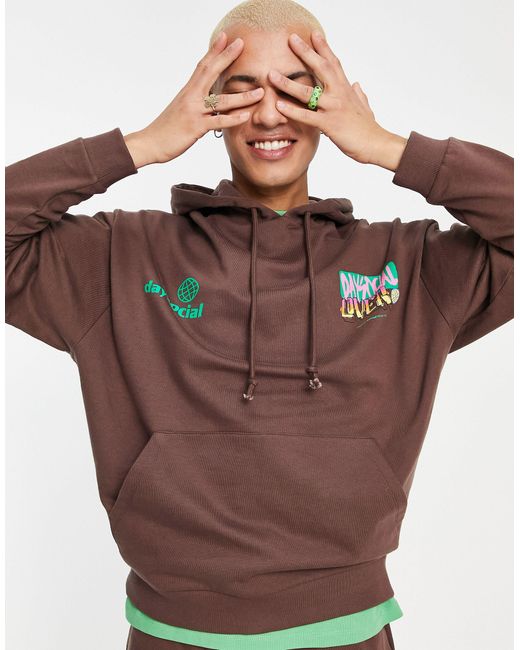 daysocial hoodie