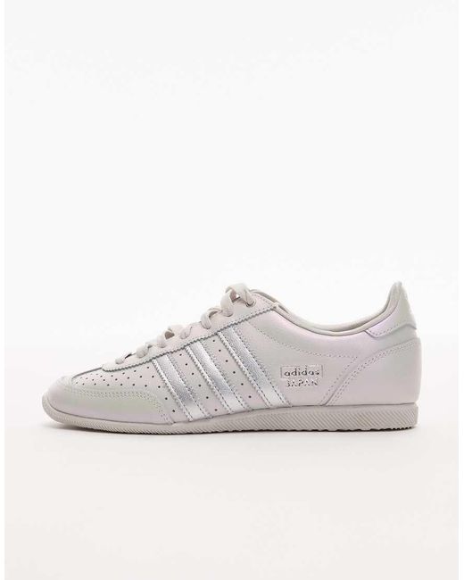 Adidas Originals Gray Japan Trainers
