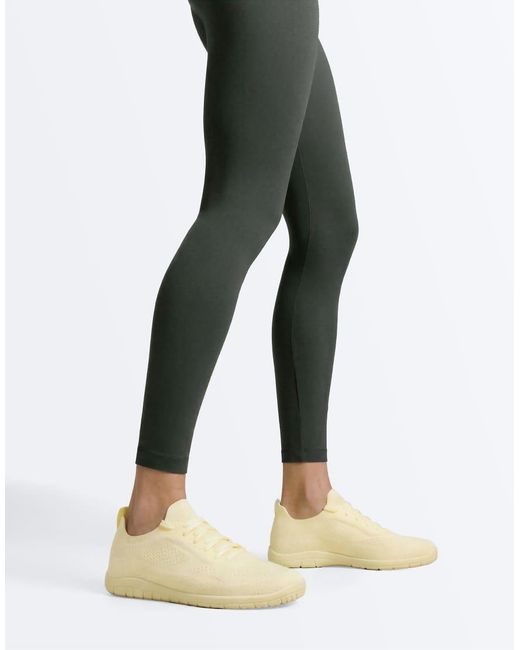 Oysho White Barefoot Multi-Activity Sport Trainer