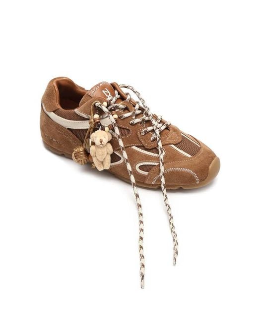 Nokwol Brown Alpha Trainers