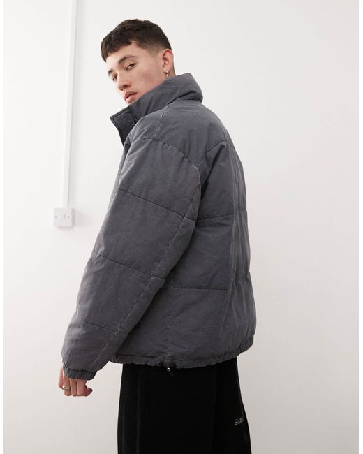Collusion – puffer-jacke in Gray für Herren