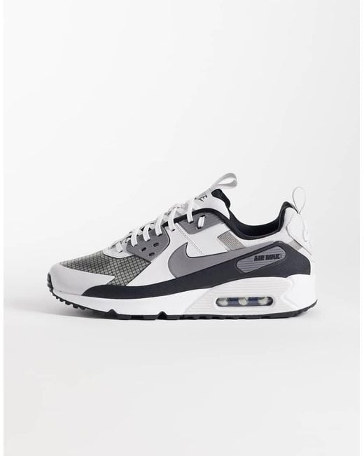 Nike White Air Max 90 Drift Trainers for men