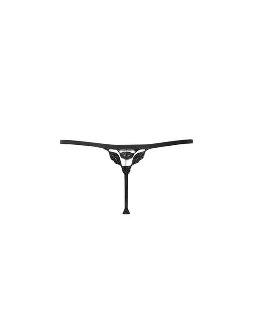 Bluebella Brown Marian Thong