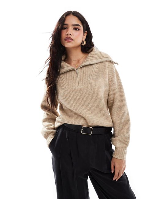 French Connection Black – strickpullover