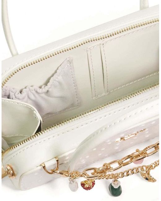 Dune White Song Micro Bag