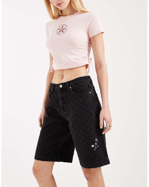 Santa Cruz Natural Split Sun Shorts