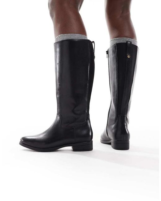 ALDO Black Wicoenitall Riding Boot
