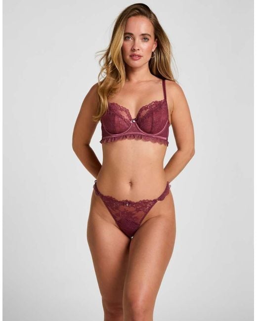 Hunkemöller Non-Padded Underwired Bra Naomi