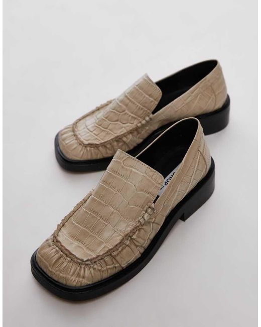 Clover di TOPSHOP in Brown