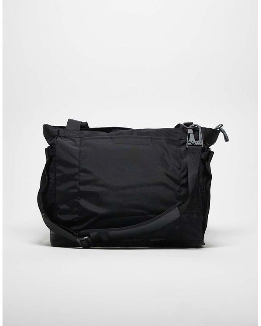 The North Face Black Base Camp Voyager Tote