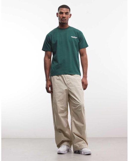Alma de Ace Green Alma for men