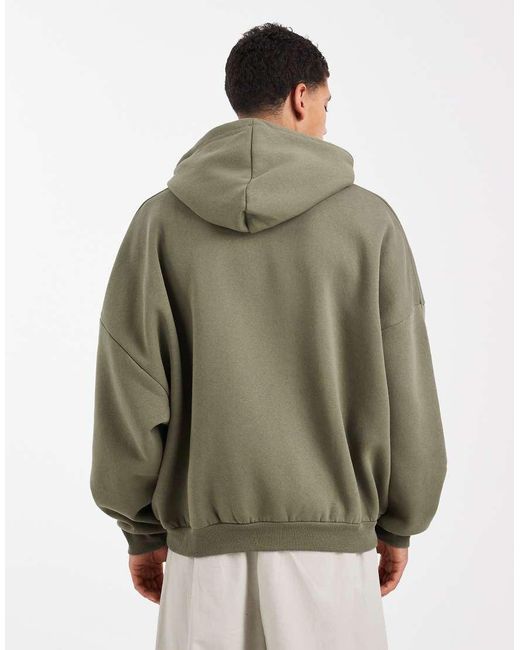 Essentials di ASOS in Green da Uomo
