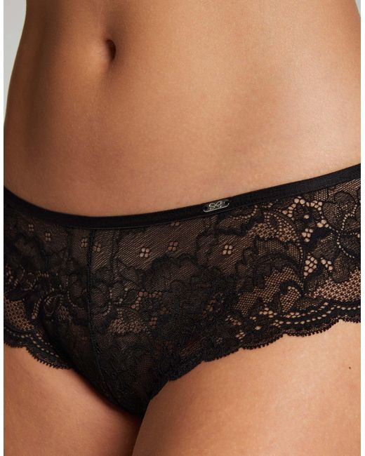 Hunkemöller Brown Hunkemöller – angie – 2er-pack brazilian-slips