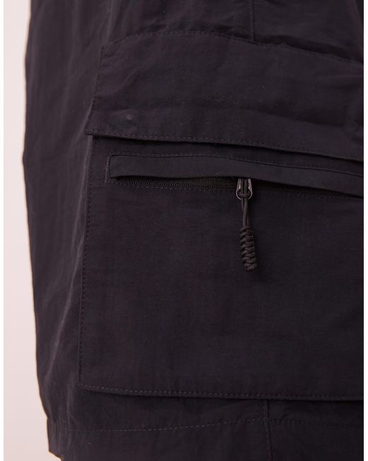 Nike Nike – volley – badeshorts in Black für Herren