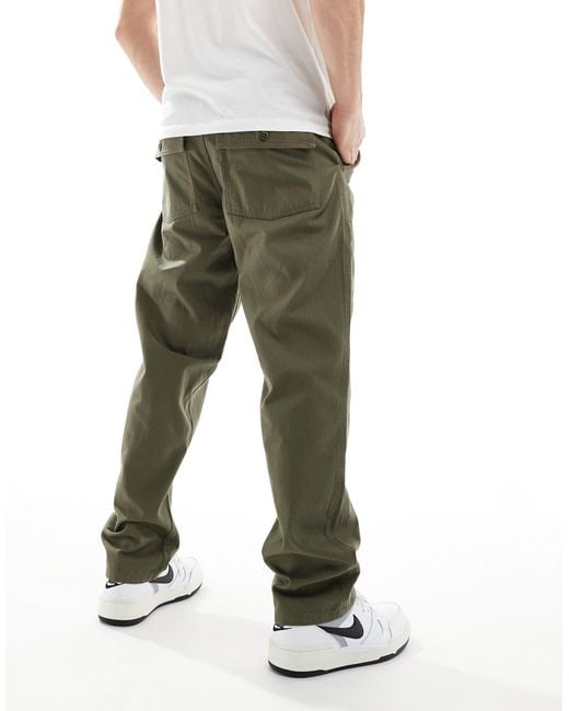 Nike Green Life Fatigue Trousers for men