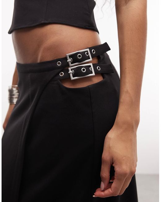Weekday Black – midirock