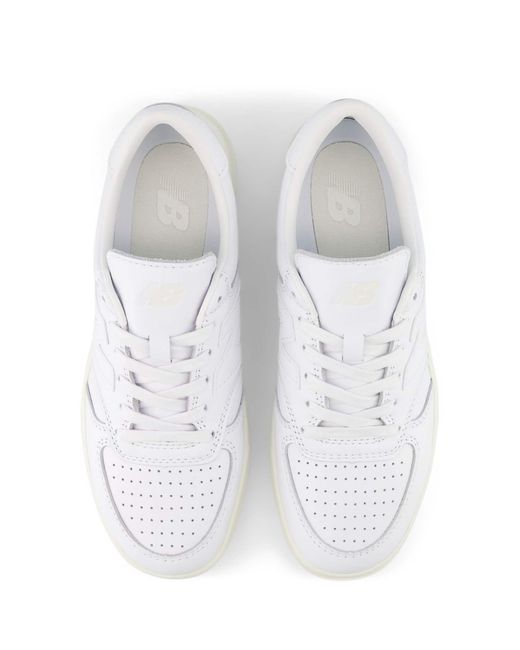 New Balance – t500 – sneaker in White für Herren