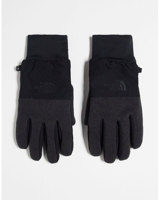 Frontrange - gants The North Face pour homme en coloris Black