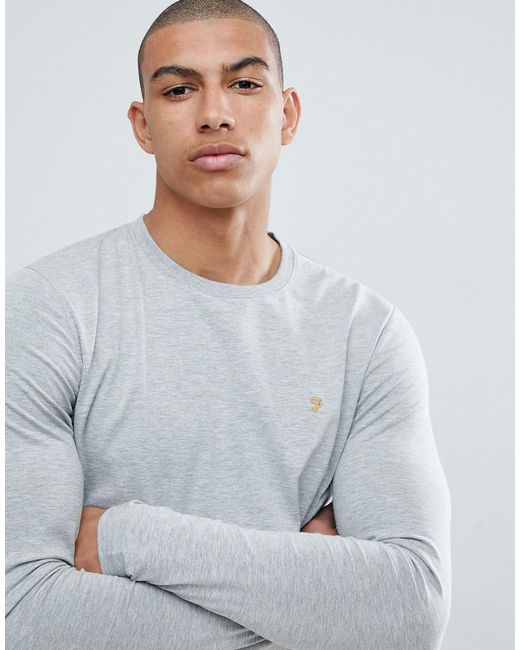 farah super slim shirt