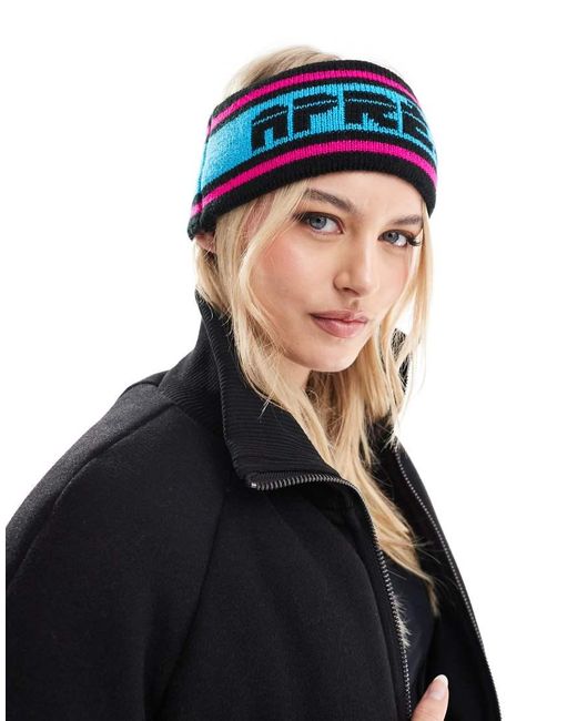 OOSC Blue Ski Headband