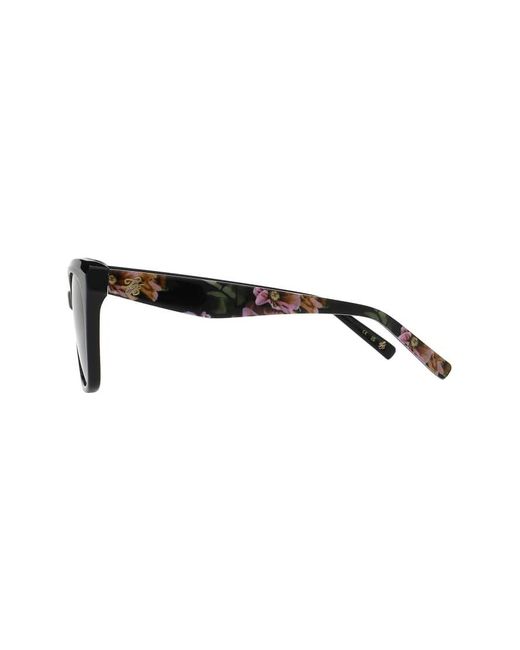 Ted Baker Black Lina Sunglasses