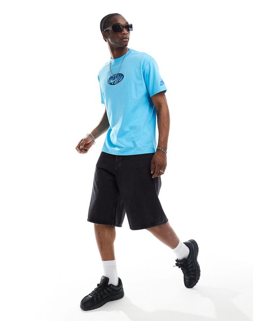 Air max - day - t-shirt graphique Nike pour homme en coloris Blue