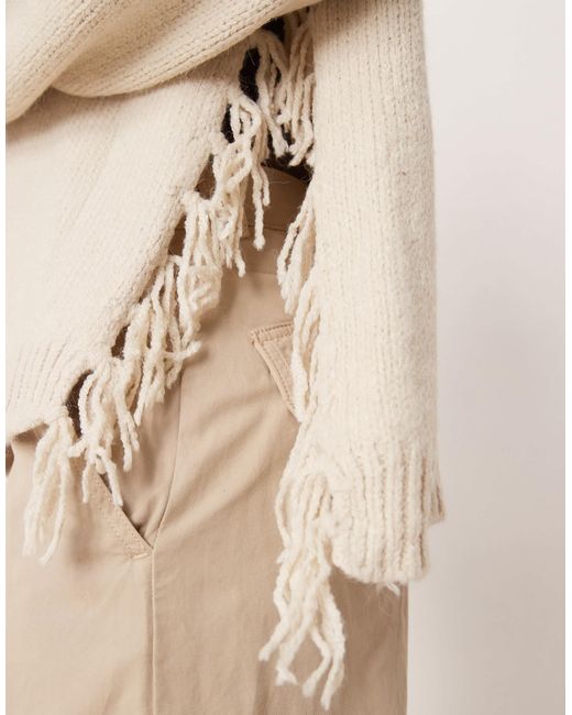 Vila Natural – strickpullover