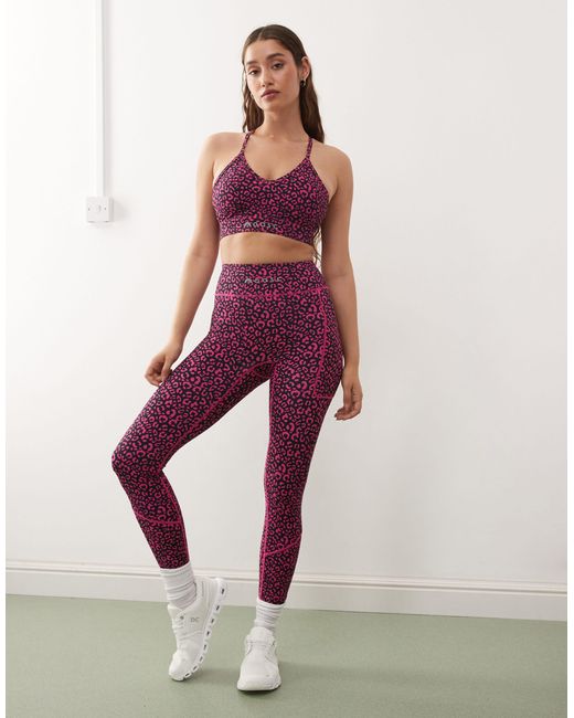 OOSC Pink – infinite – leggings