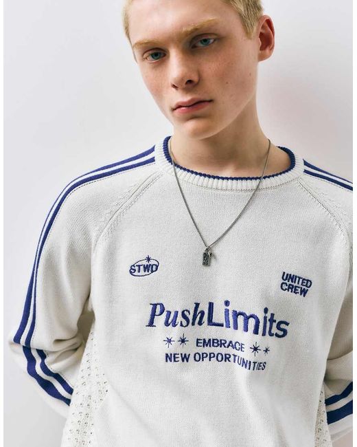 Pull&Bear Stwd in het Gray voor heren