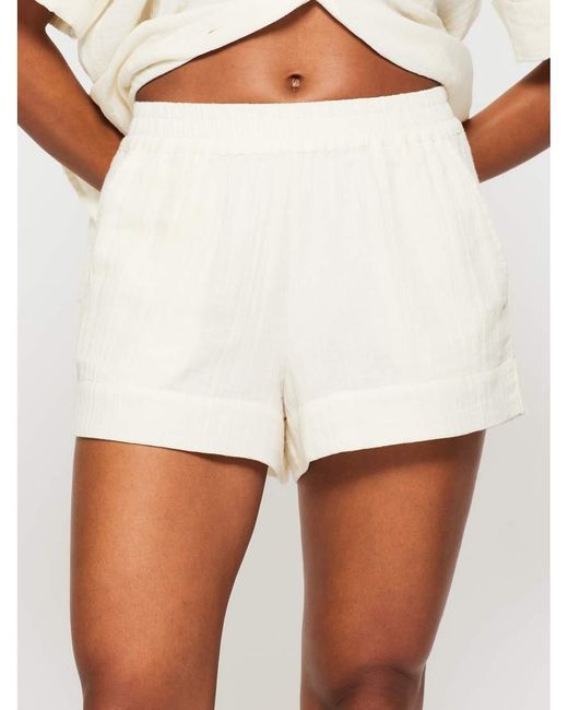KBX White Annie Short