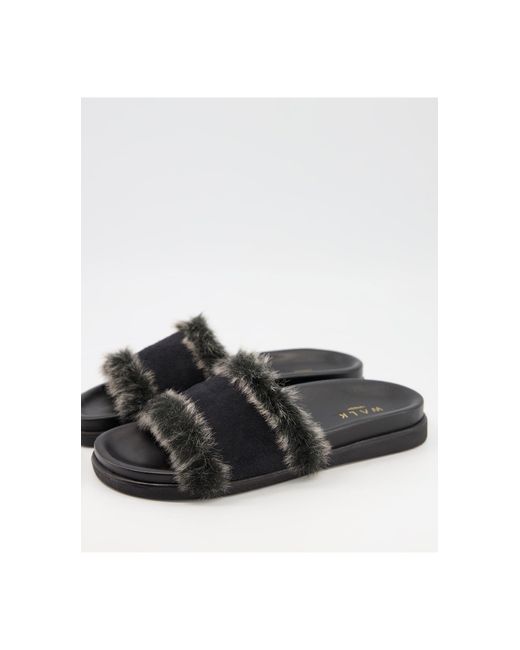 men's slider slippers