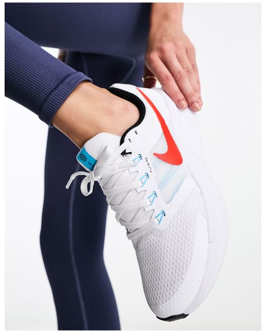Nike Run Swift 3 Trainers in Blue Lyst Canada