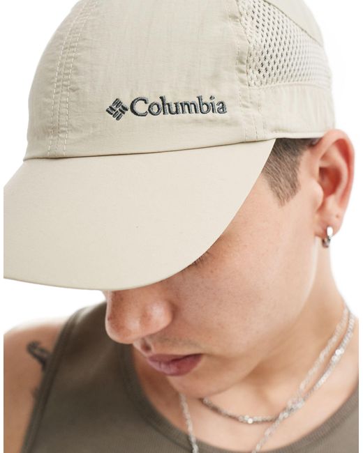 Columbia Natural Tech Shade Cap for men