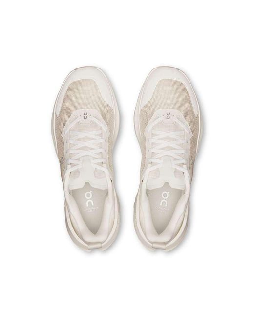 On Shoes White Cloudpulse Next Training Trainers for men