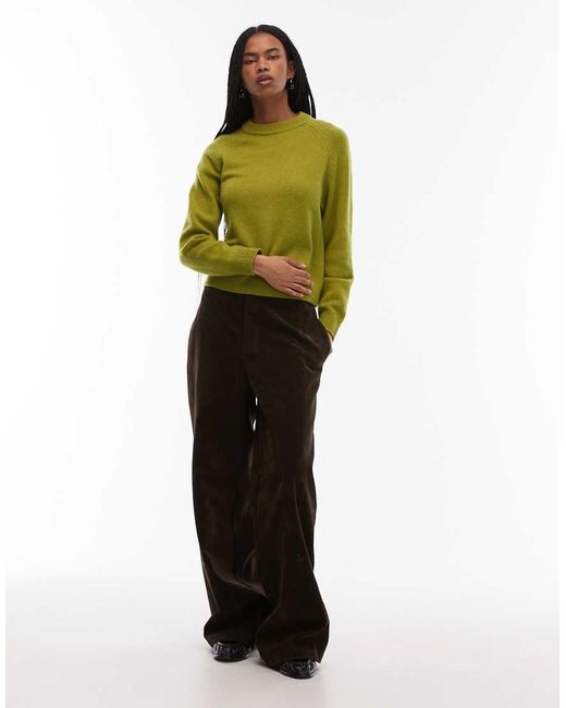 Capsule di Mango in Green