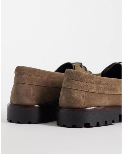 Noak Brown Made for men