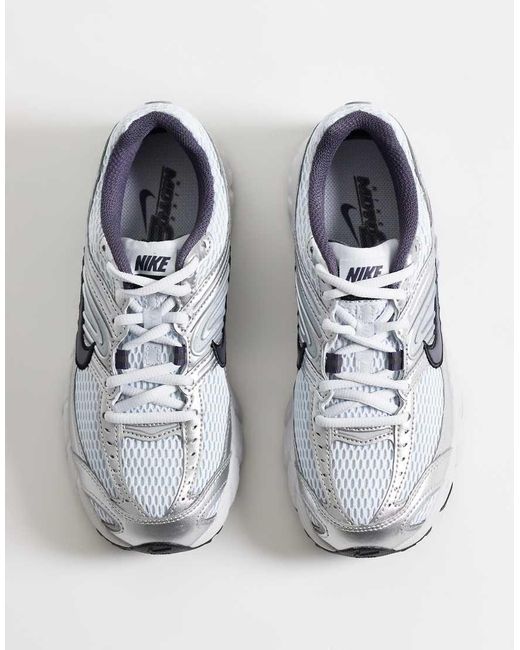Nike White Air Max Moto 2k Trainers