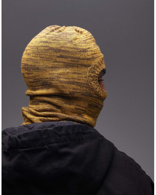 No Problemo Multicolor Mosca Snood for men