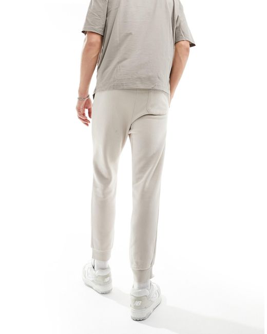 Jack & Jones Natural Slim Fit jogger for men