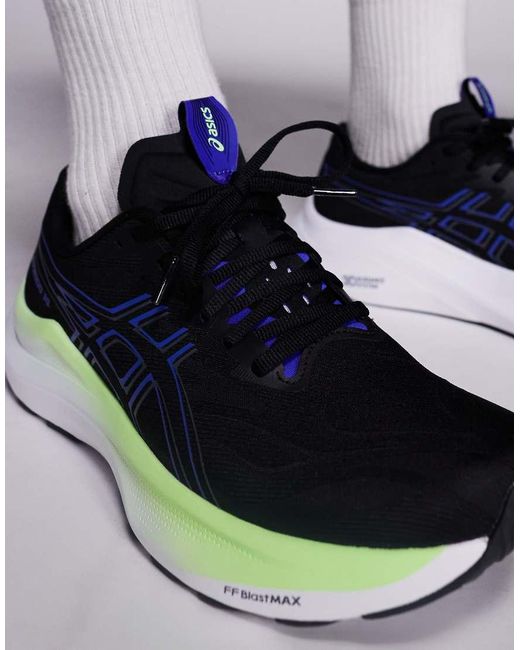 Asics White Gt-2000 14 Running Trainers for men