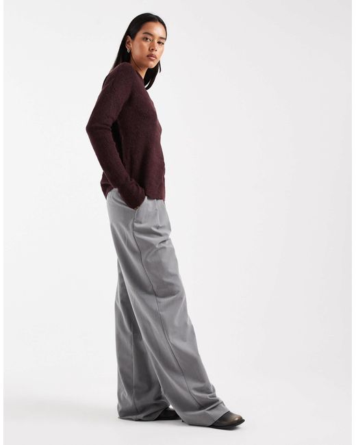 ONLY Brown – pullover