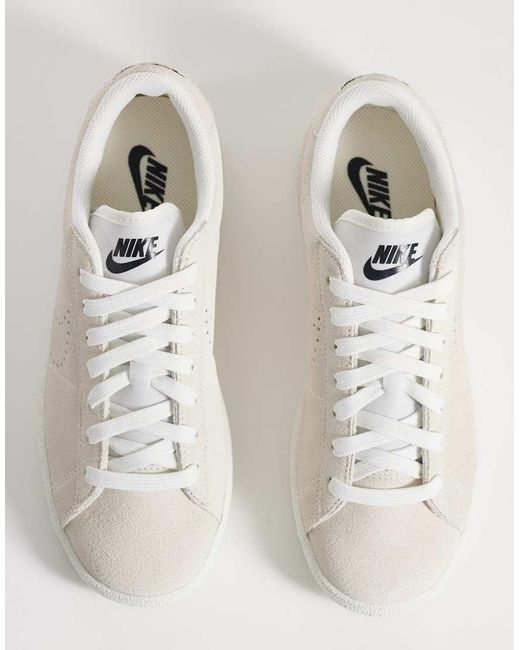 Nike Natural Classic Tennis Trainers