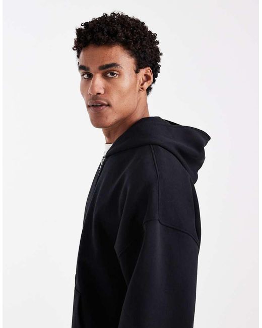 Essentials di ASOS in Blue da Uomo
