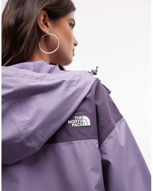 The North Face Purple Reign On 2.0 Jacket