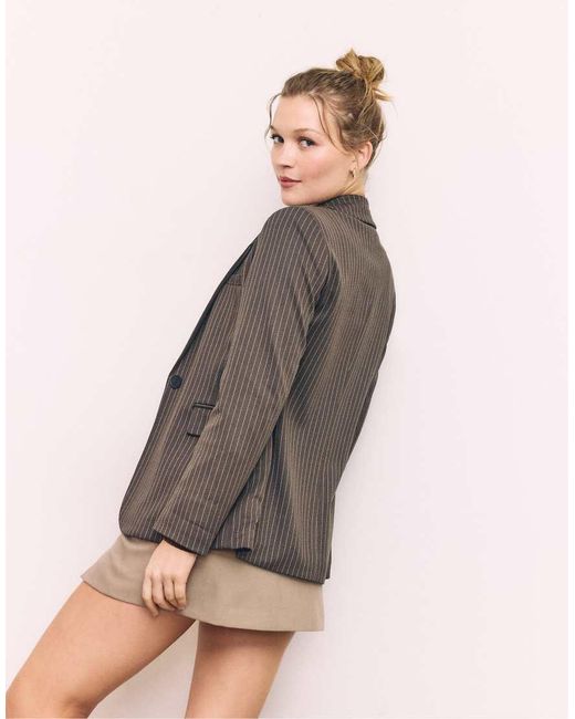 Stradivarius Basic in het Pink