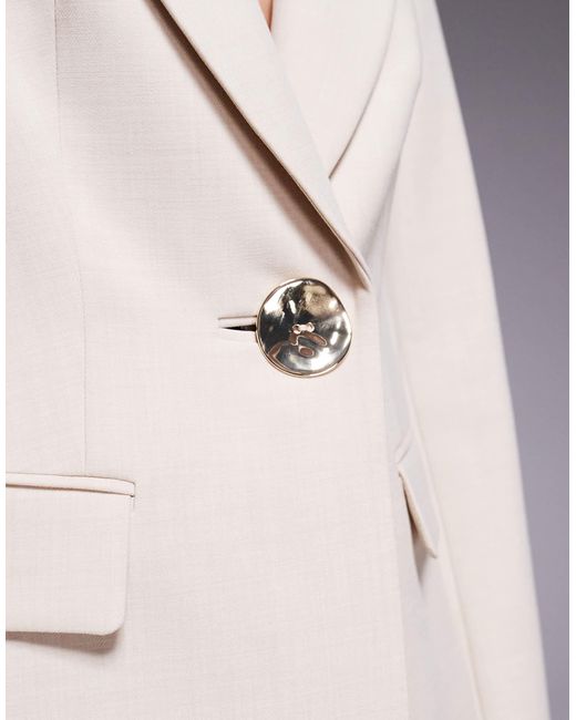 Forever New Natural – anzugblazer
