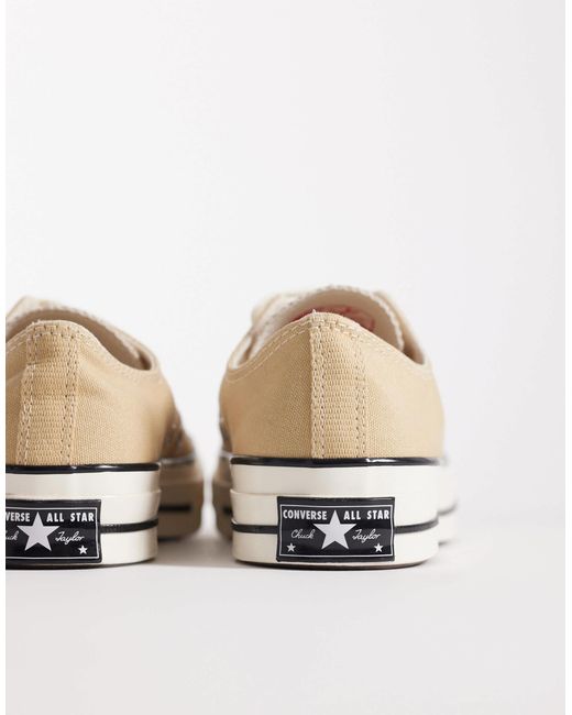 Converse – chuck 70 ox – sneaker in White für Herren