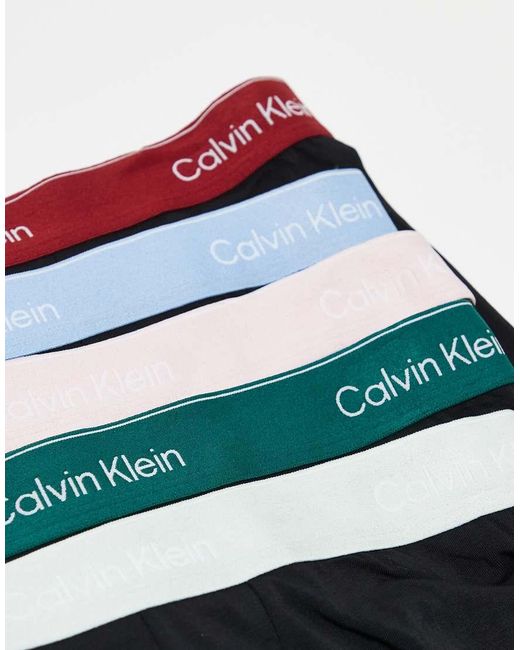 Calvin Klein Icon in het Black voor heren