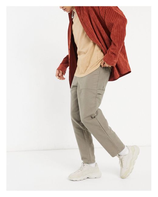 Balloon fit trousers Outlet